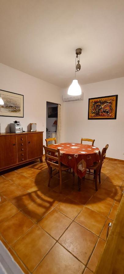 Charmante Maisonnette Sur Les Hauteurs D'โอลิอูลส์ ภายนอก รูปภาพ
